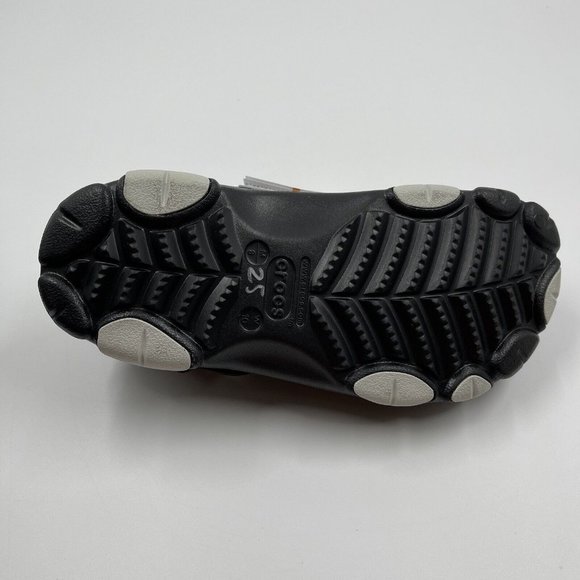 Crocs X Black Panther Wakanda Forever Clogs W10 M8 Marvel Special Edition NWT - Picture 8 of 11